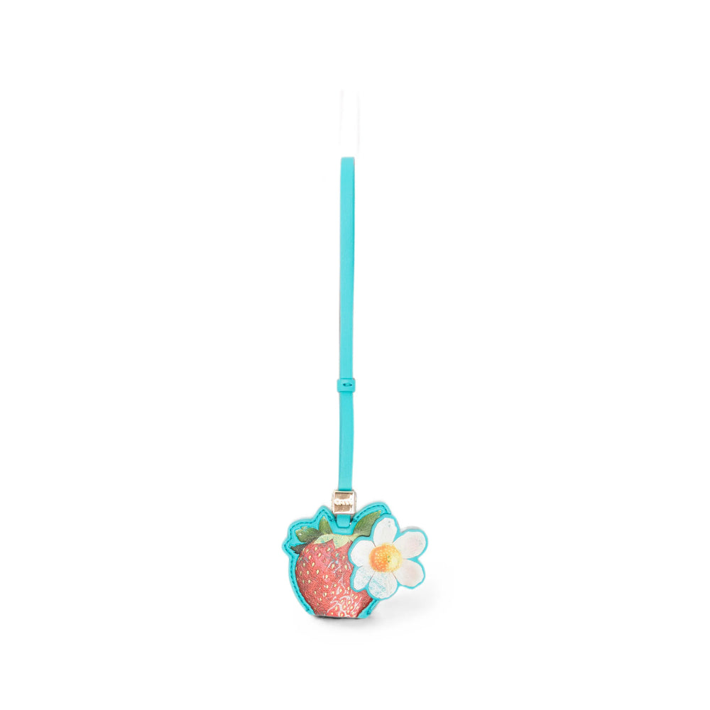 Ganni Blue Keyrings & Chains Women GANNI