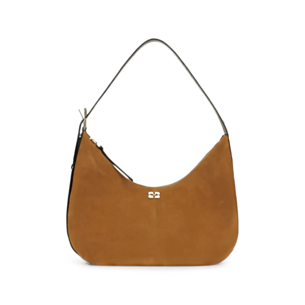 Ganni Neutrals Tote Bags Women GANNI