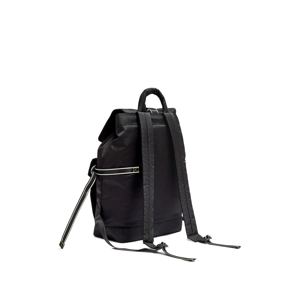 Ganni Black Backpacks Women GANNI