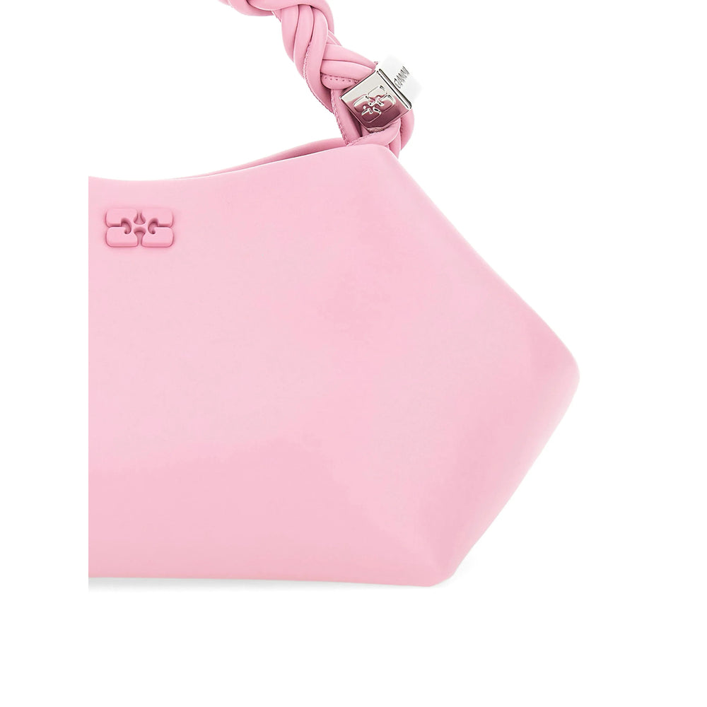 Ganni Pink Shoulder Bags Women GANNI