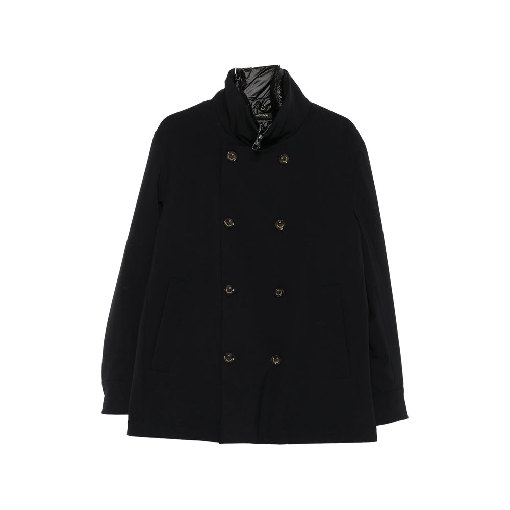 Montecore Black Jackets Men MONTECORE