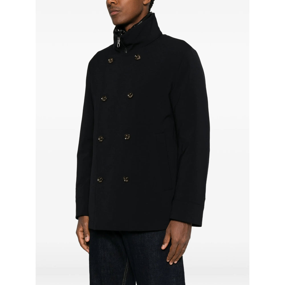Montecore Black Jackets - Military Jackets Men MONTECORE