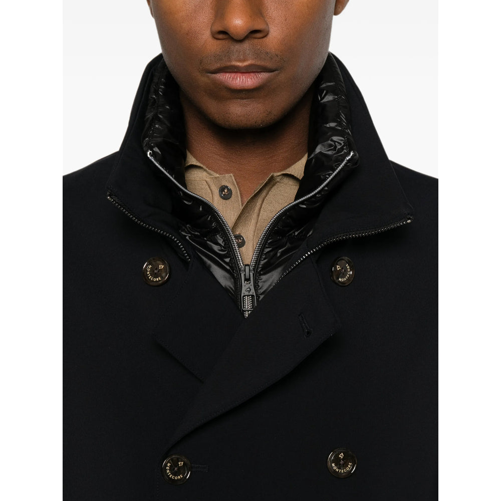 Montecore Black Jackets Men MONTECORE
