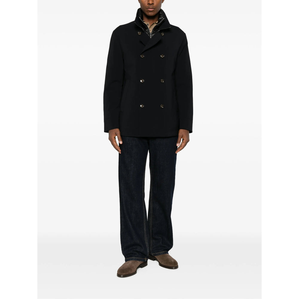 Montecore Black Jackets Men MONTECORE