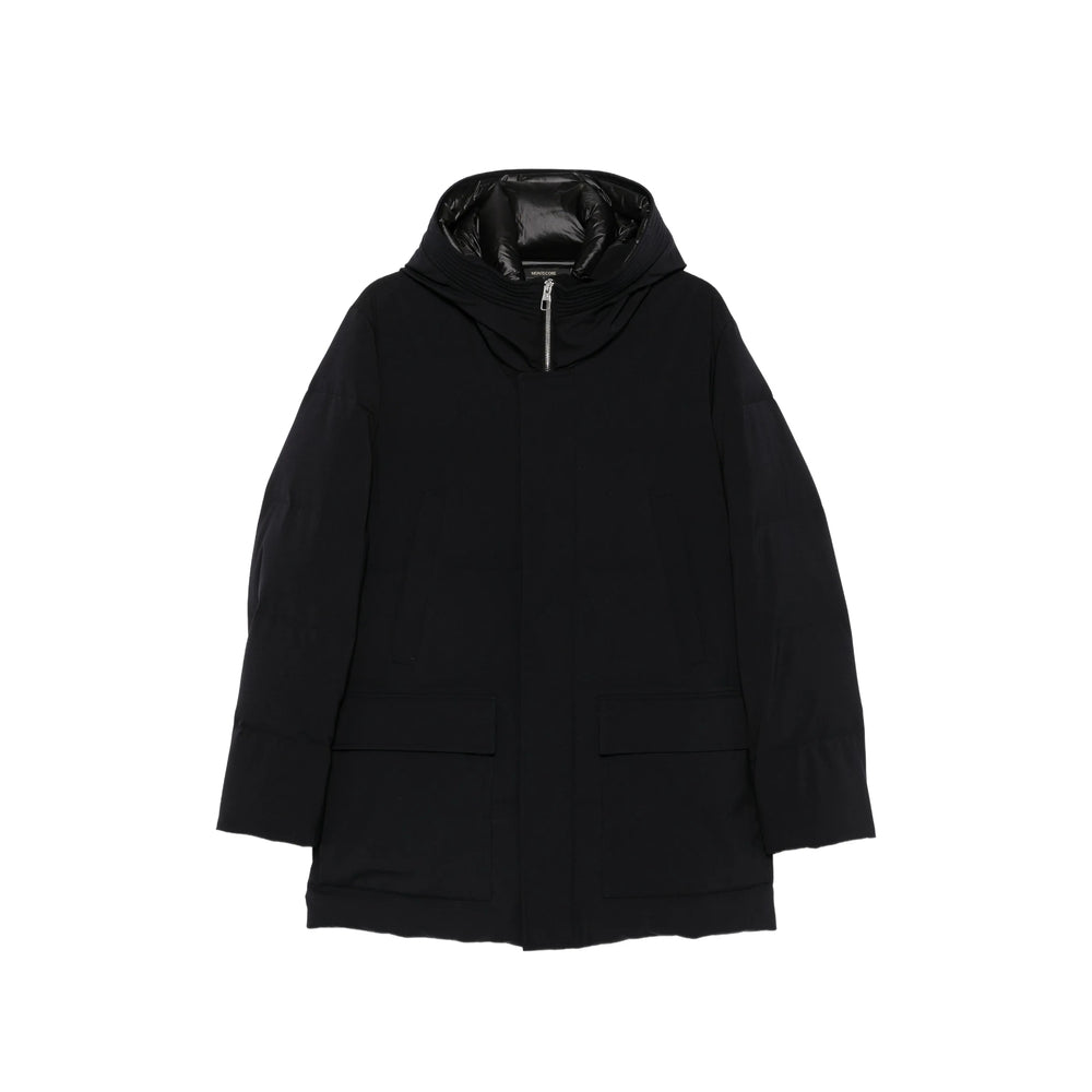 Montecore Black Jackets - Padded & Down Jackets Men MONTECORE