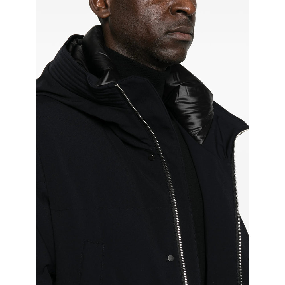 Montecore Black Jackets - Padded & Down Jackets Men MONTECORE