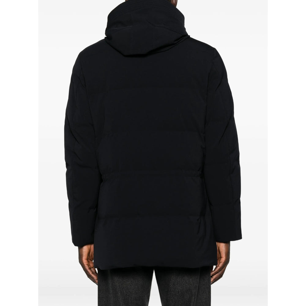 Montecore Black Jackets - Padded & Down Jackets Men MONTECORE