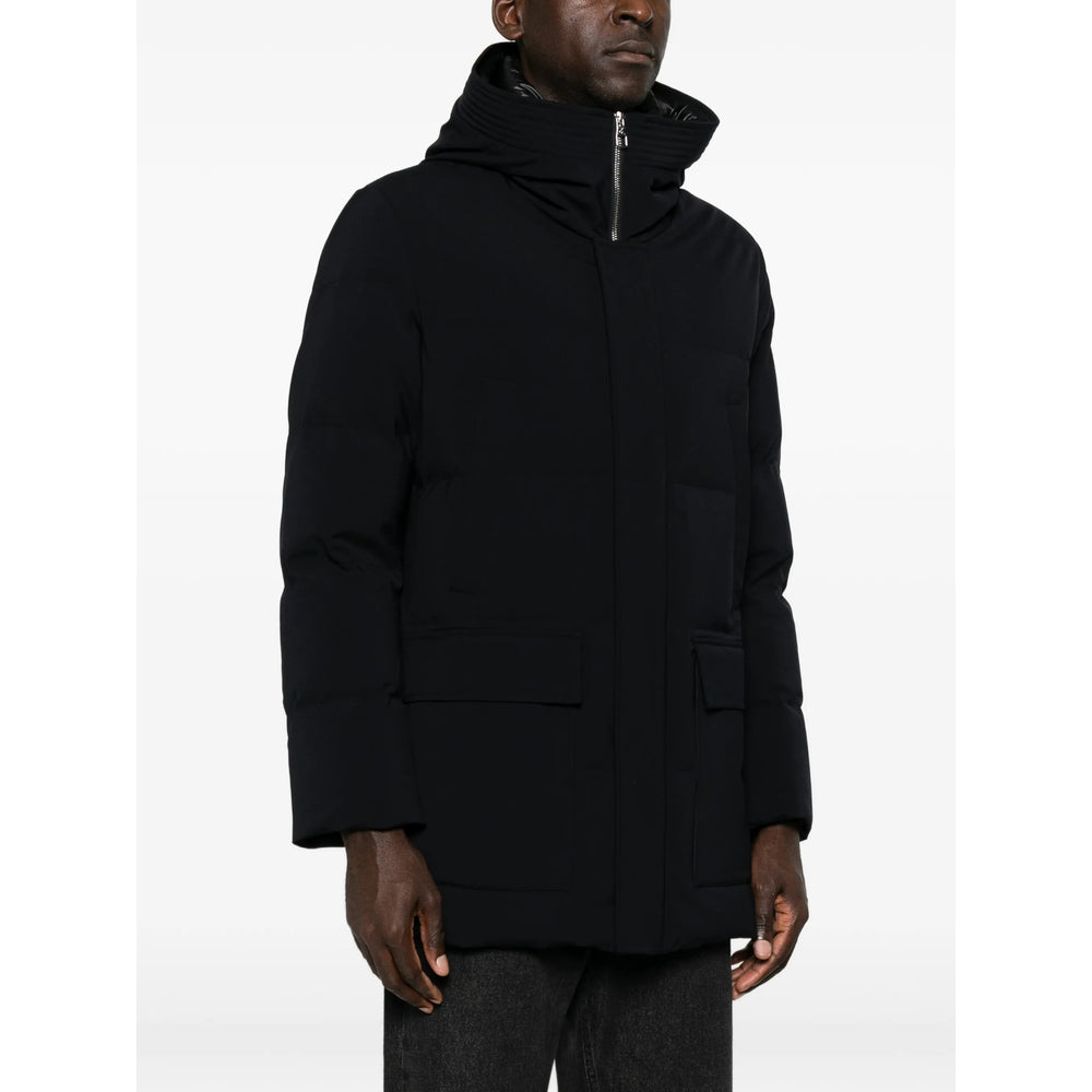 Montecore Black Jackets - Padded & Down Jackets Men MONTECORE
