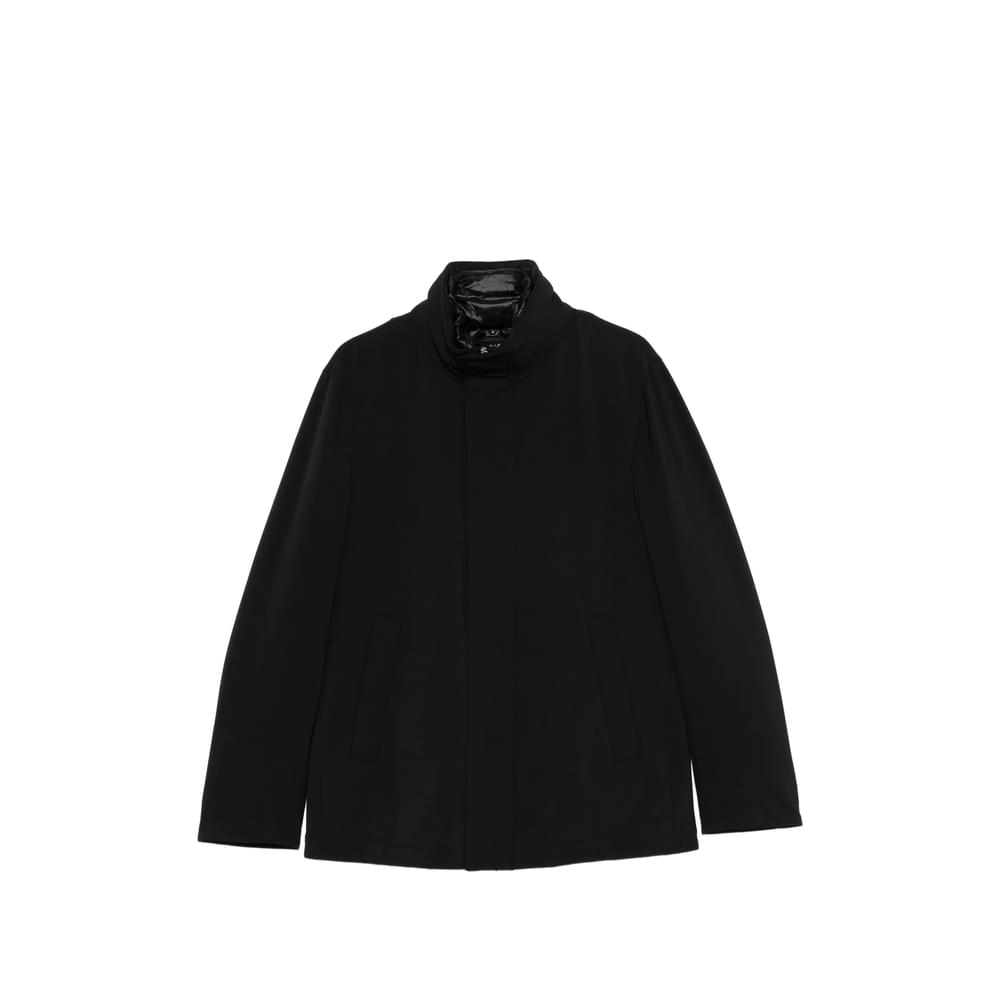 Montecore Black Jackets - Lightweight Jackets Men MONTECORE