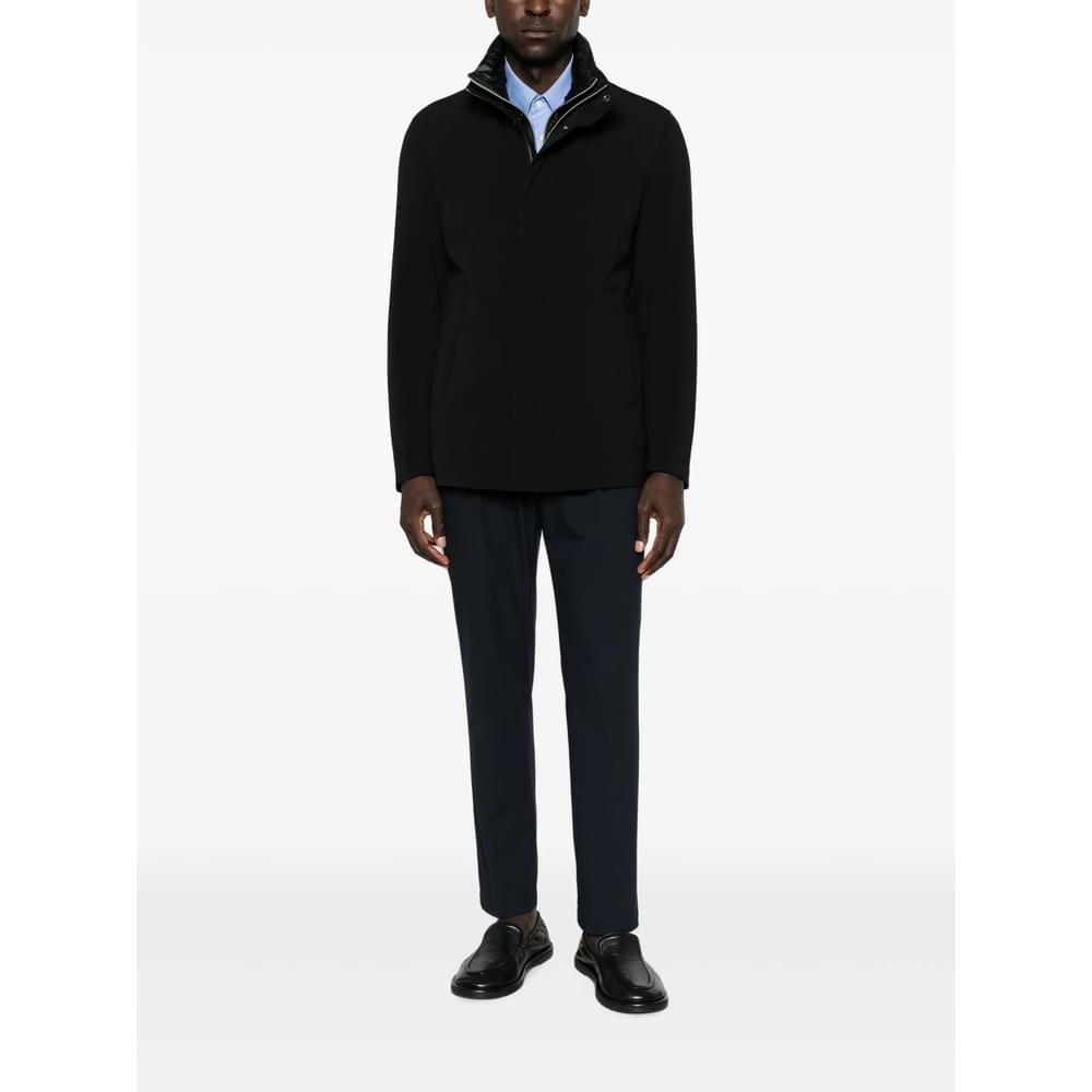 Montecore Black Jackets - Lightweight Jackets Men MONTECORE