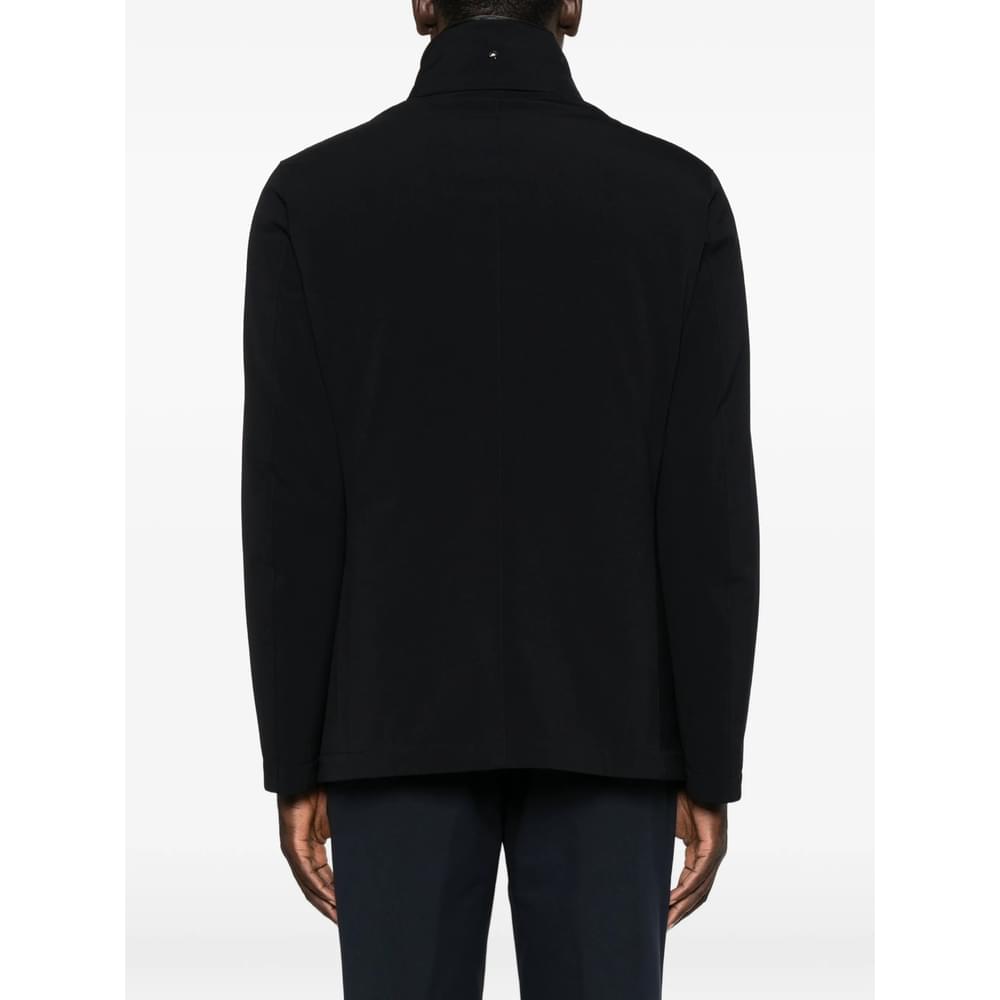 Montecore Black Jackets - Lightweight Jackets Men MONTECORE