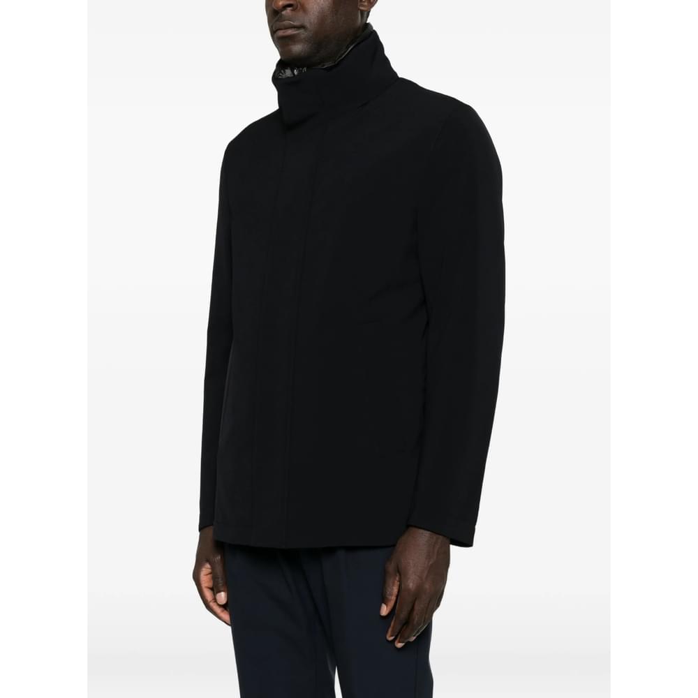 Montecore Black Jackets - Lightweight Jackets Men MONTECORE