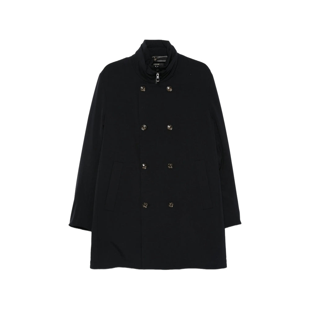 Montecore Blue Coats - Double Breasted Coats Men MONTECORE