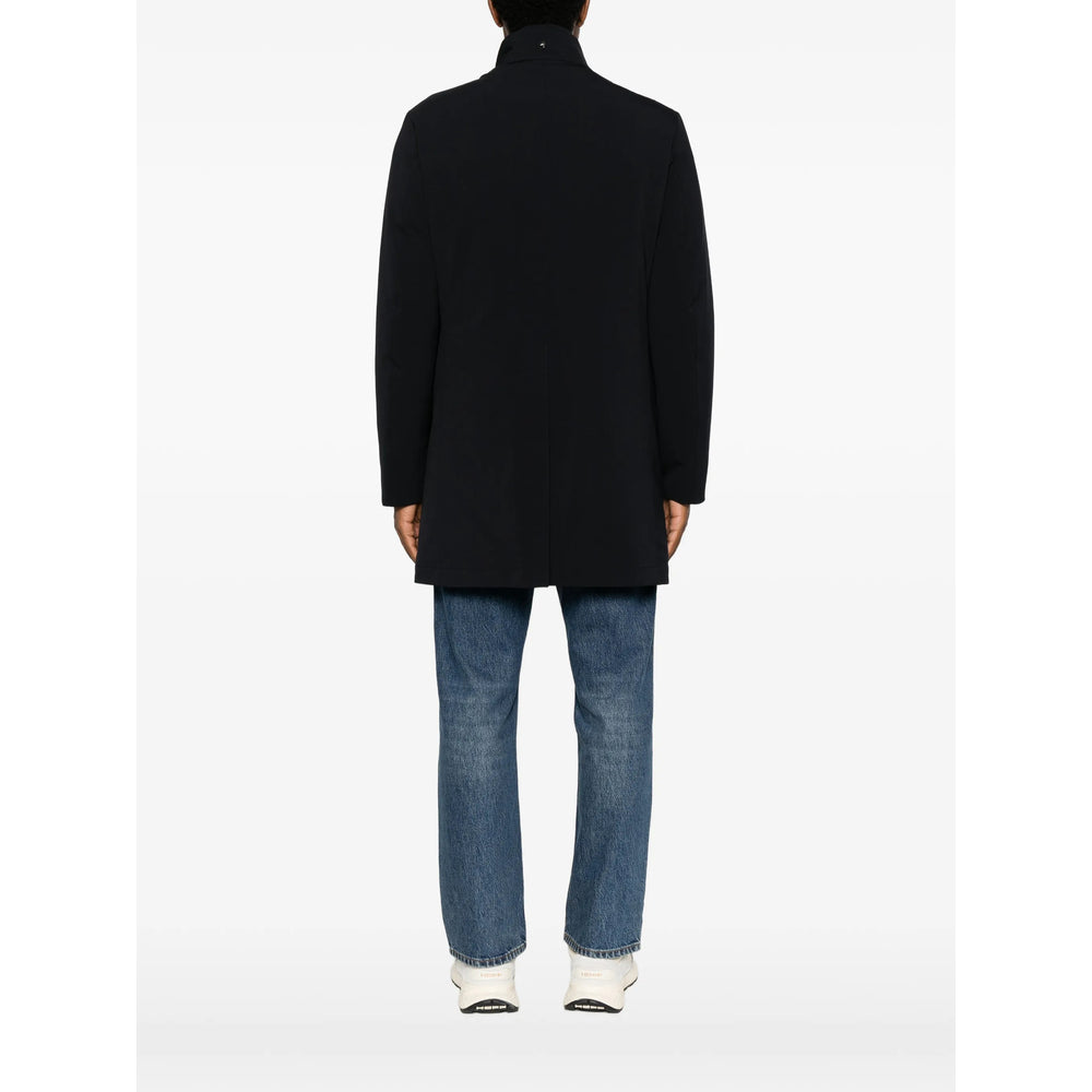 Montecore Blue Coats - Double Breasted Coats Men MONTECORE