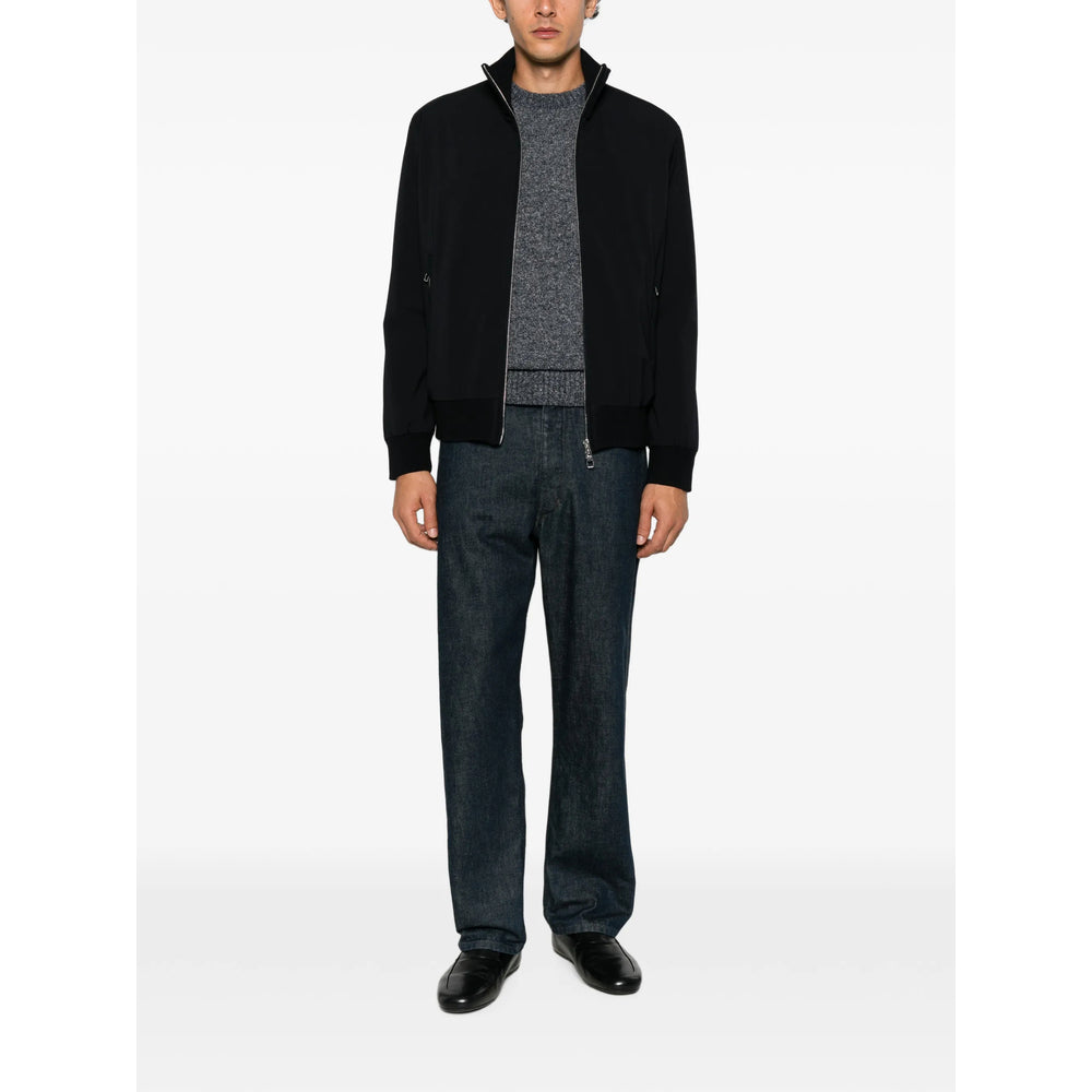 Montecore Black Jackets Men MONTECORE