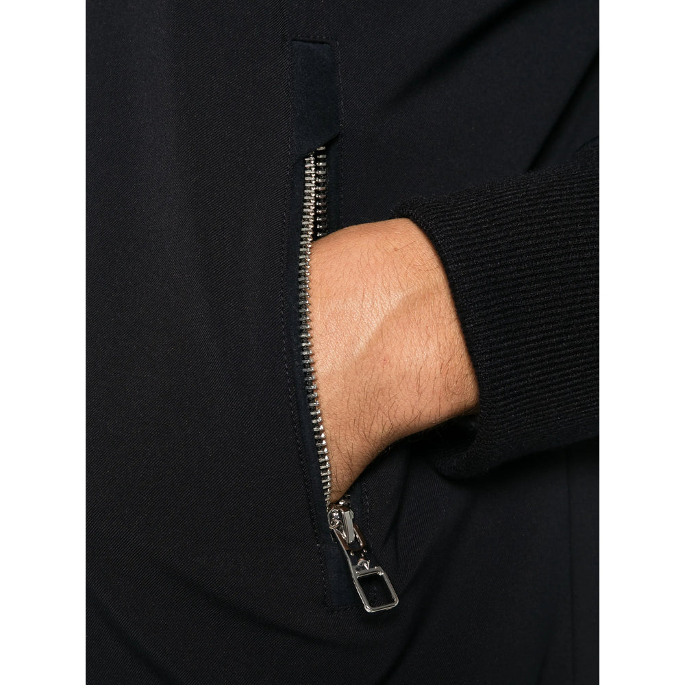 Montecore Black Jackets Men MONTECORE