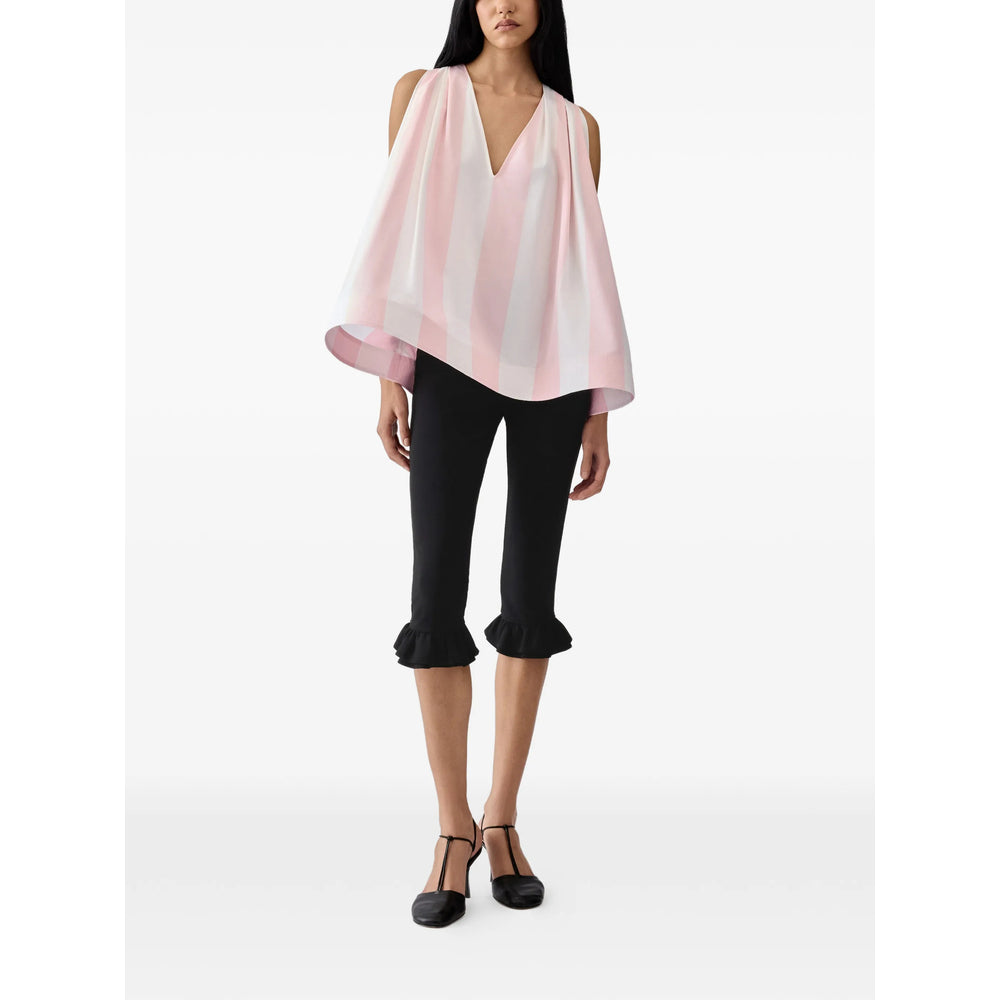 Jacquemus Pink Tops - Vests & Tank Tops Women JACQUEMUS
