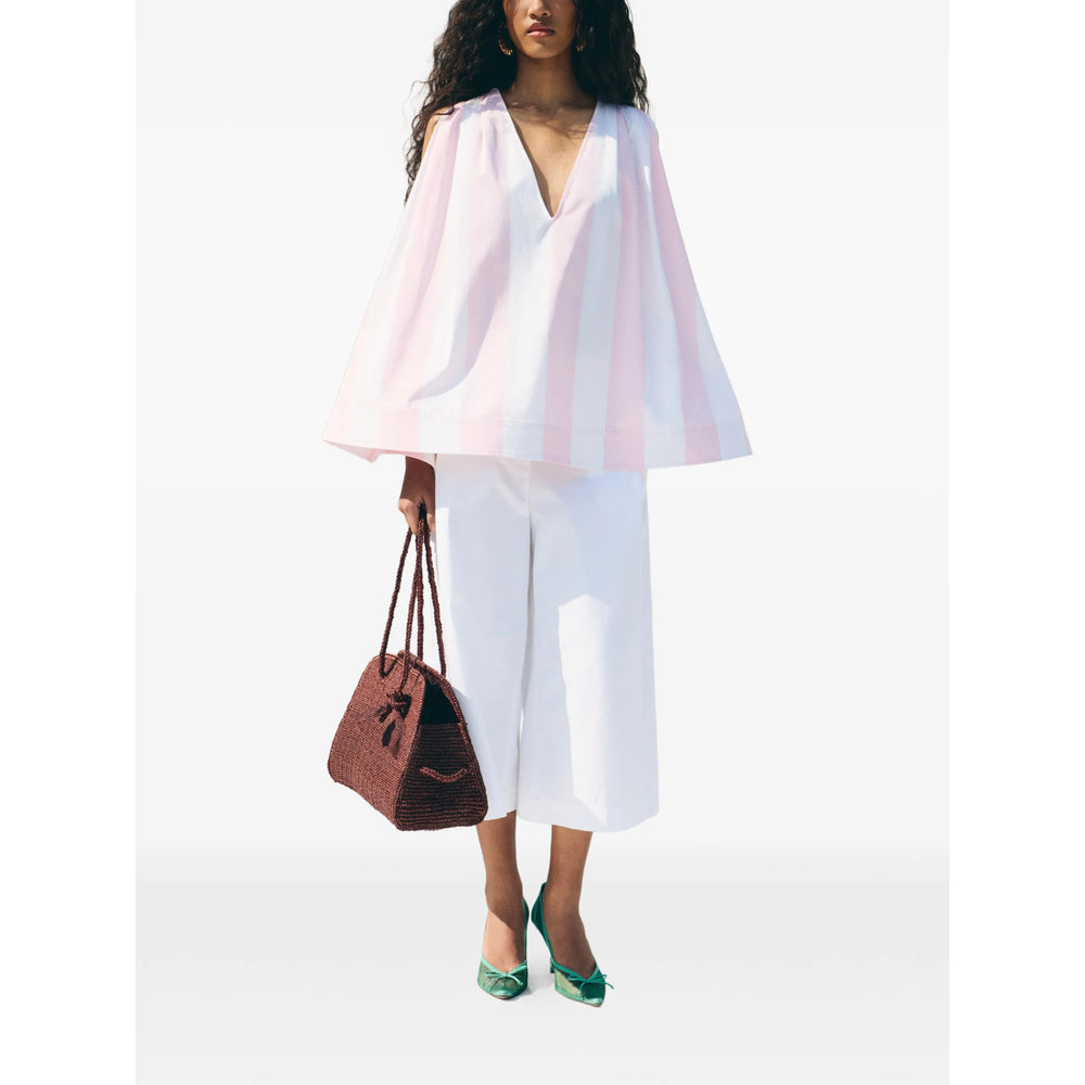 Jacquemus Pink Tops - Vests & Tank Tops Women JACQUEMUS