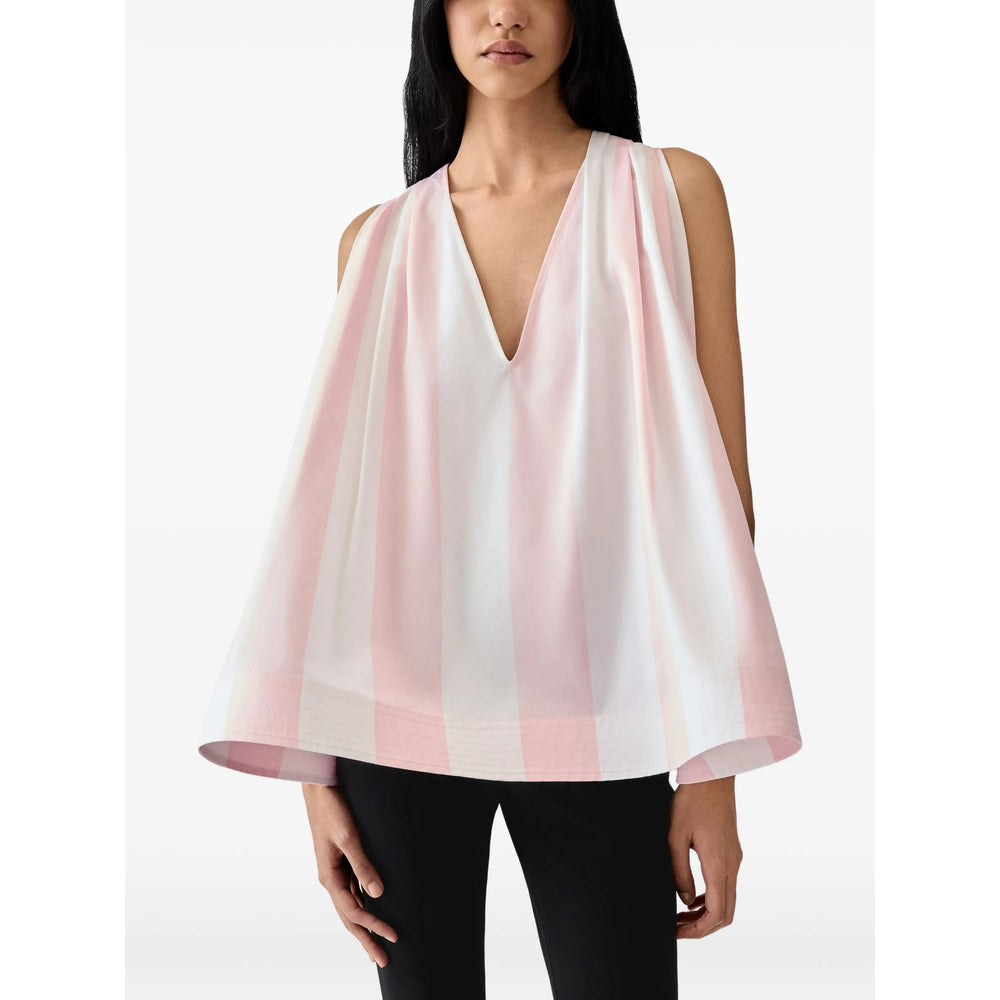 Jacquemus Pink Tops - Vests & Tank Tops Women JACQUEMUS
