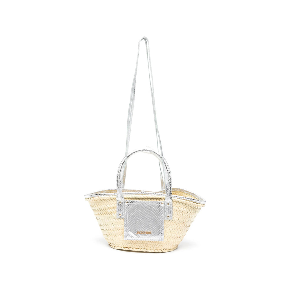 Jacquemus Neutrals Beach Bags Women JACQUEMUS