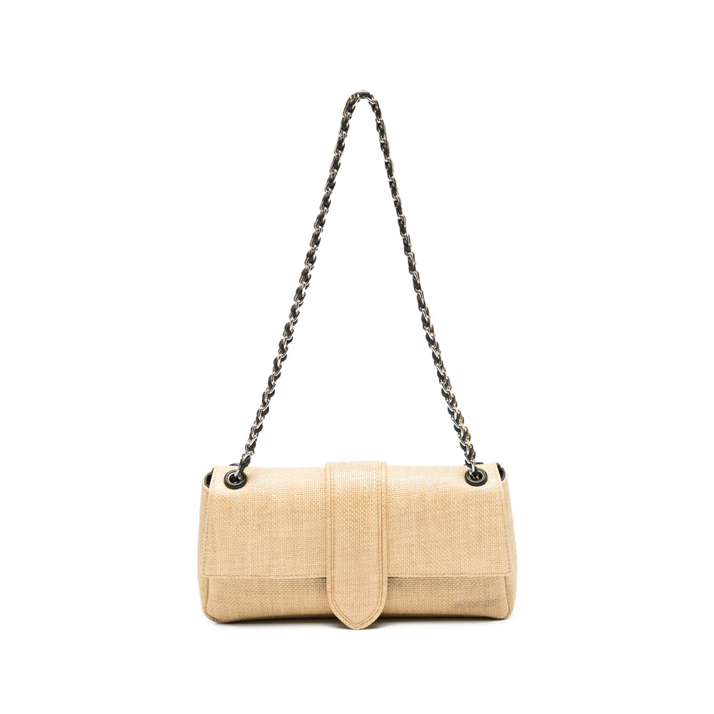 Jacquemus Neutrals Shoulder Bags Women JACQUEMUS