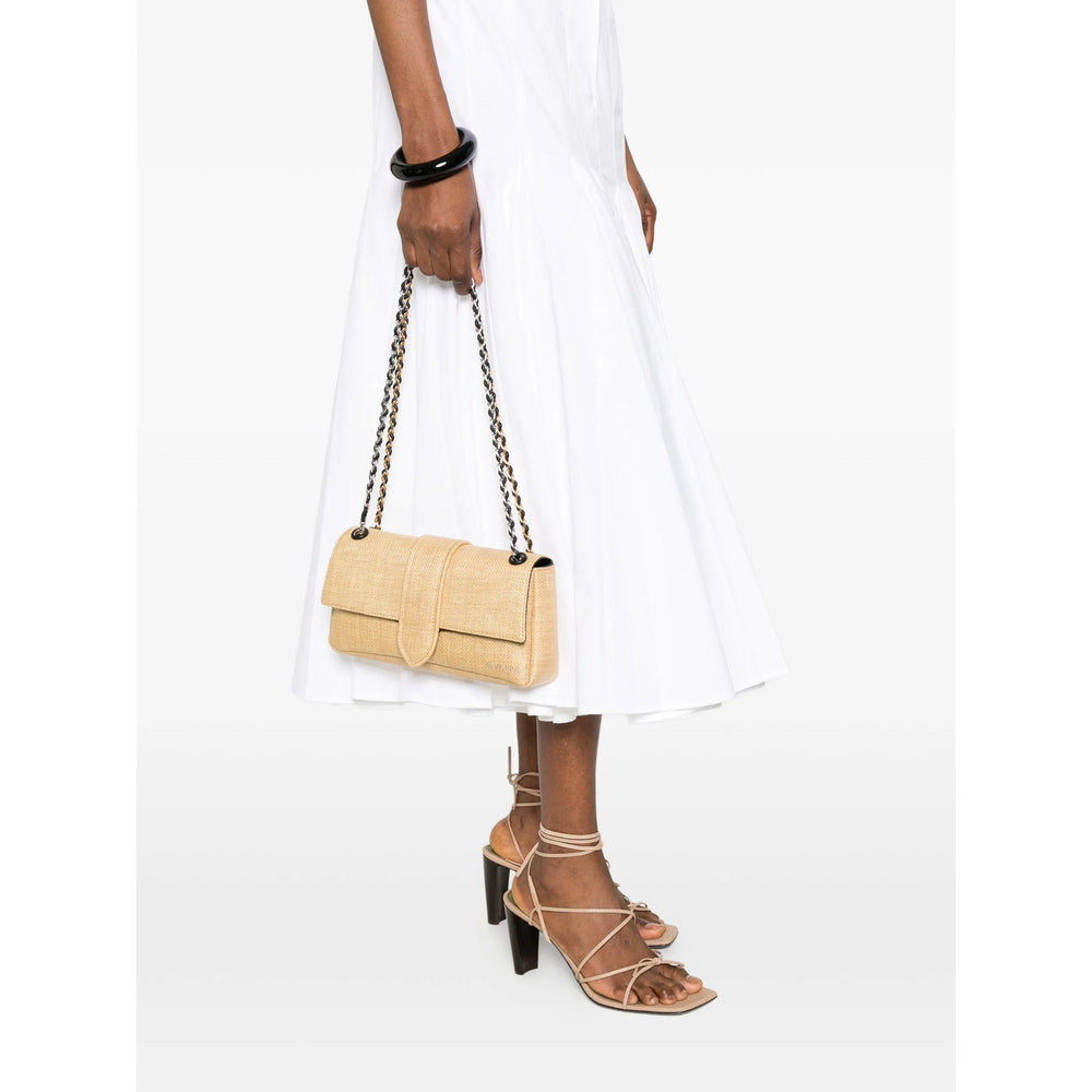 Jacquemus Neutrals Shoulder Bags Women JACQUEMUS