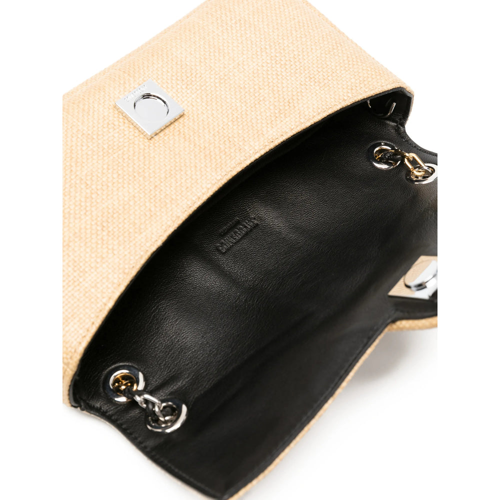 Jacquemus Neutrals Shoulder Bags Women JACQUEMUS