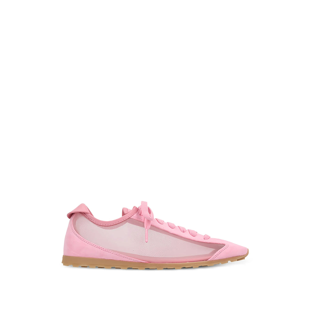 Jacquemus White Trainers Women JACQUEMUS