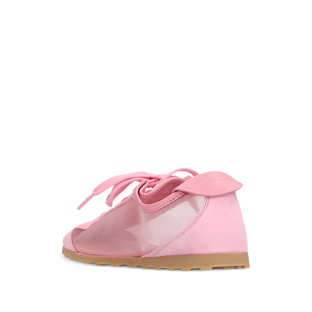 Jacquemus White Trainers Women JACQUEMUS