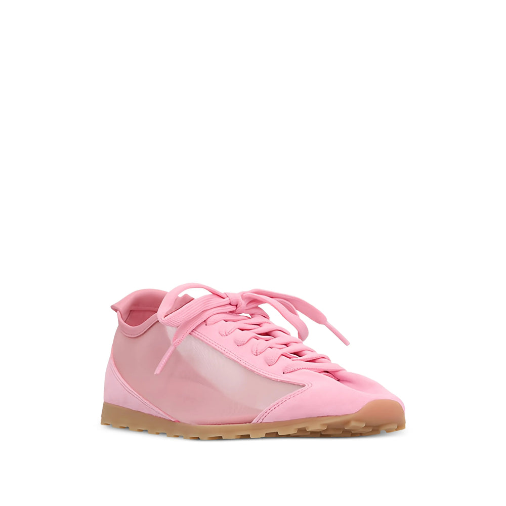 Jacquemus White Trainers Women JACQUEMUS