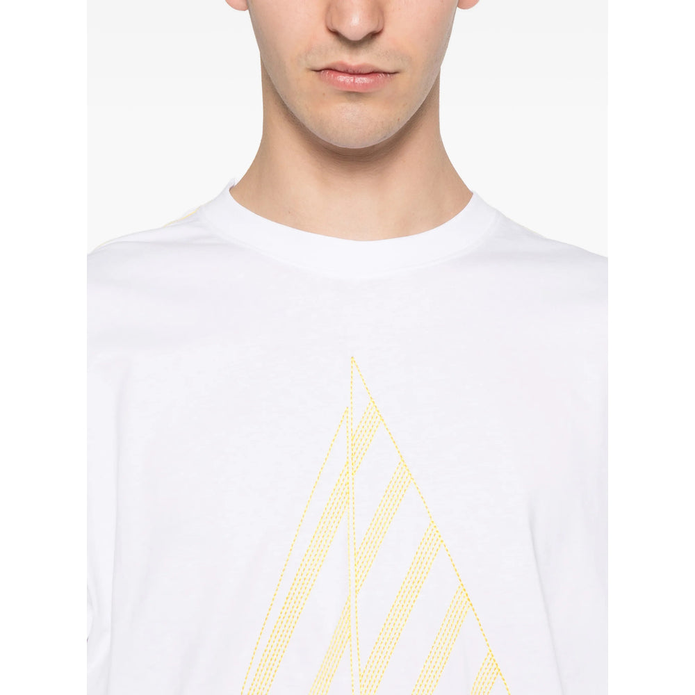 Jacquemus Brown T-Shirts & Vests - T-Shirts Men JACQUEMUS