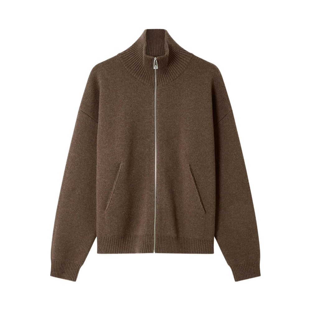 Axel Arigato Brown Sweaters & Knitwear - Cardigans Men AXEL ARIGATO