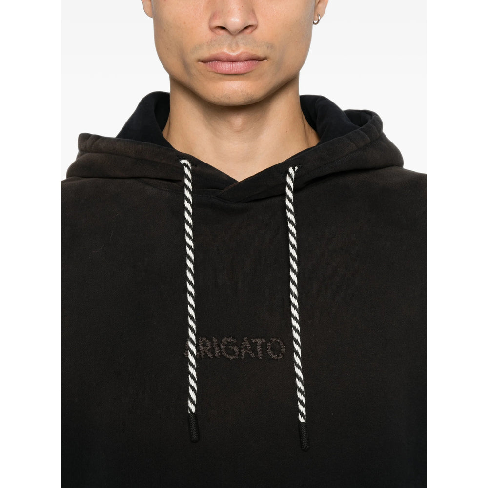 Axel Arigato Black Sweaters & Knitwear - Hoodies Men AXEL ARIGATO