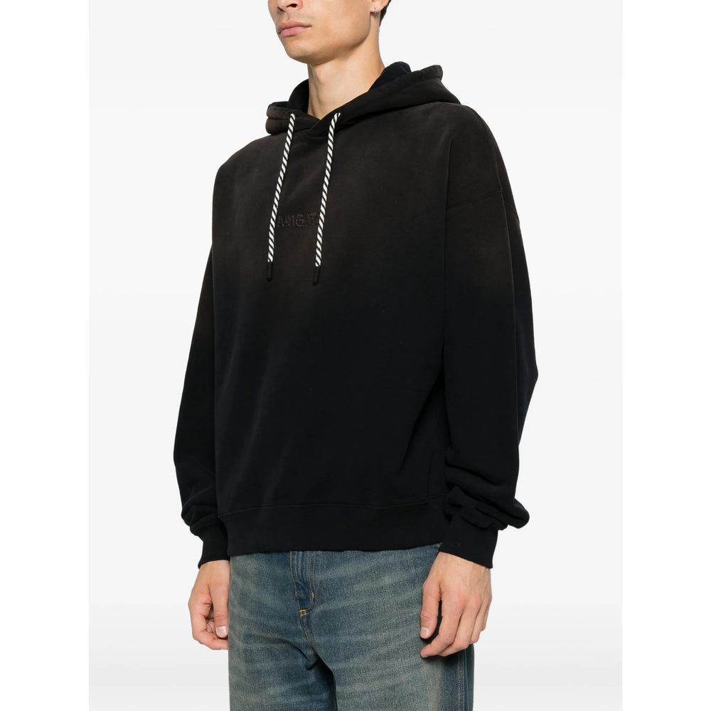 Axel Arigato Black Sweaters & Knitwear - Hoodies Men AXEL ARIGATO