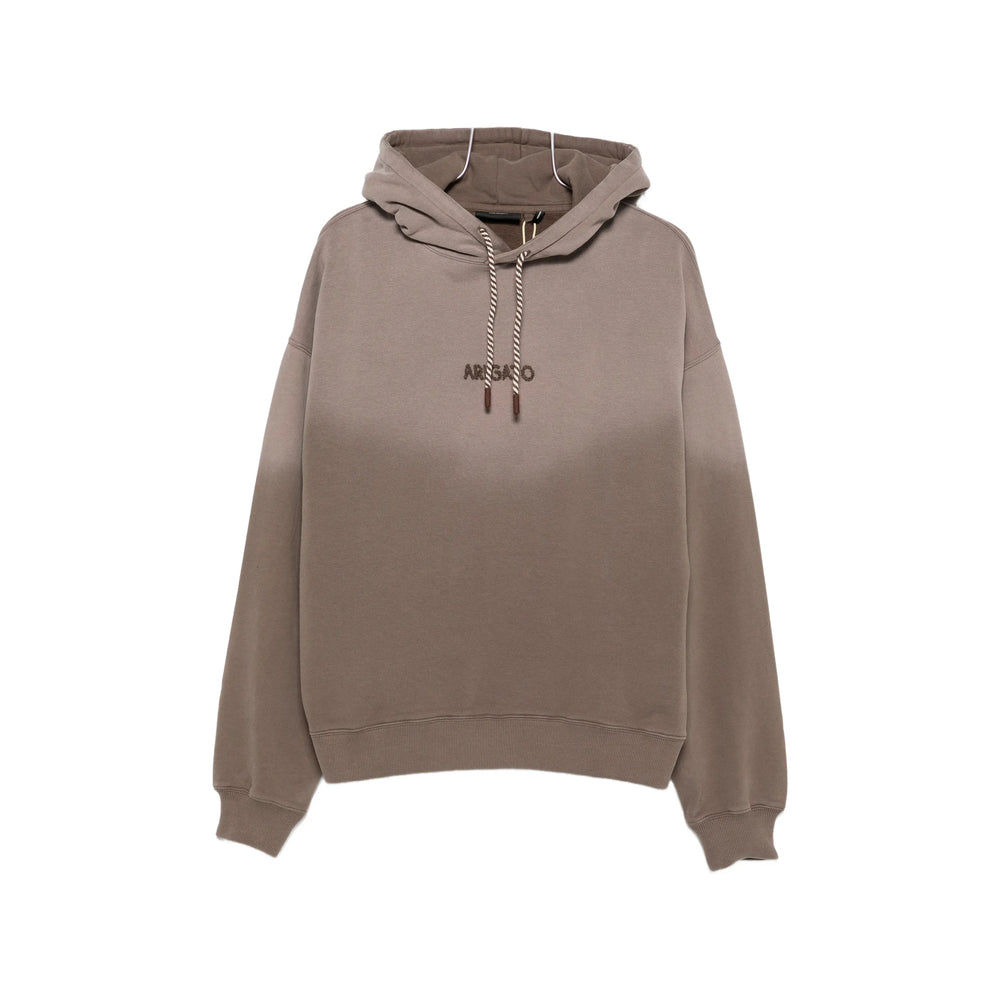 Axel Arigato Brown Sweaters & Knitwear - Hoodies Men AXEL ARIGATO