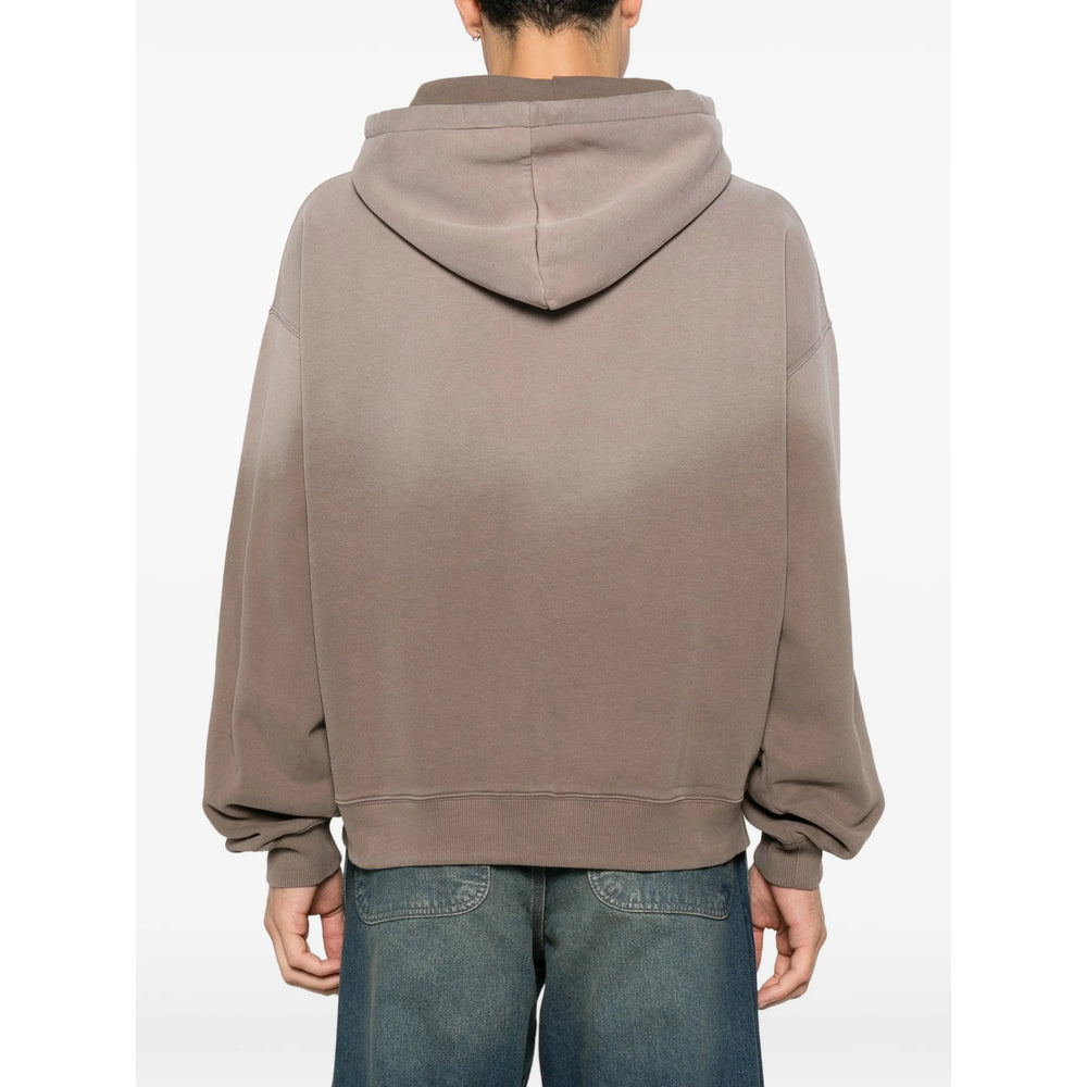 Axel Arigato Brown Sweaters & Knitwear - Hoodies Men AXEL ARIGATO