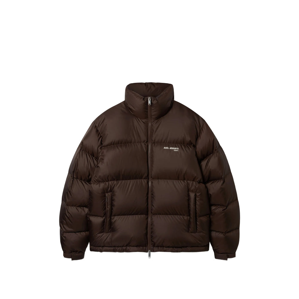 Axel Arigato Brown Jackets - Padded & Down Jackets Men AXEL ARIGATO