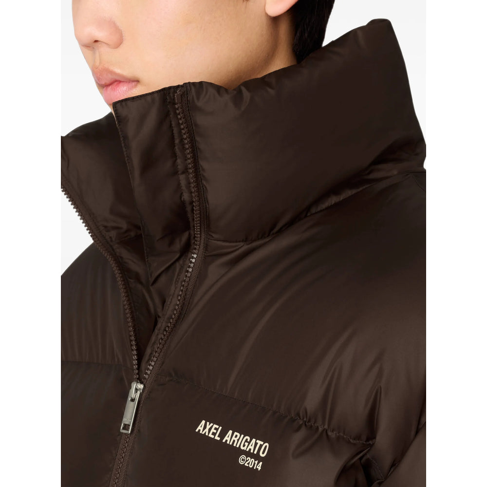 Axel Arigato Brown Jackets - Padded & Down Jackets Men AXEL ARIGATO