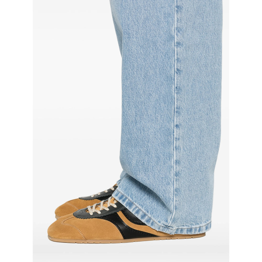 Axel Arigato Blue Denim - Regular & Straight-Leg Jeans Men AXEL ARIGATO