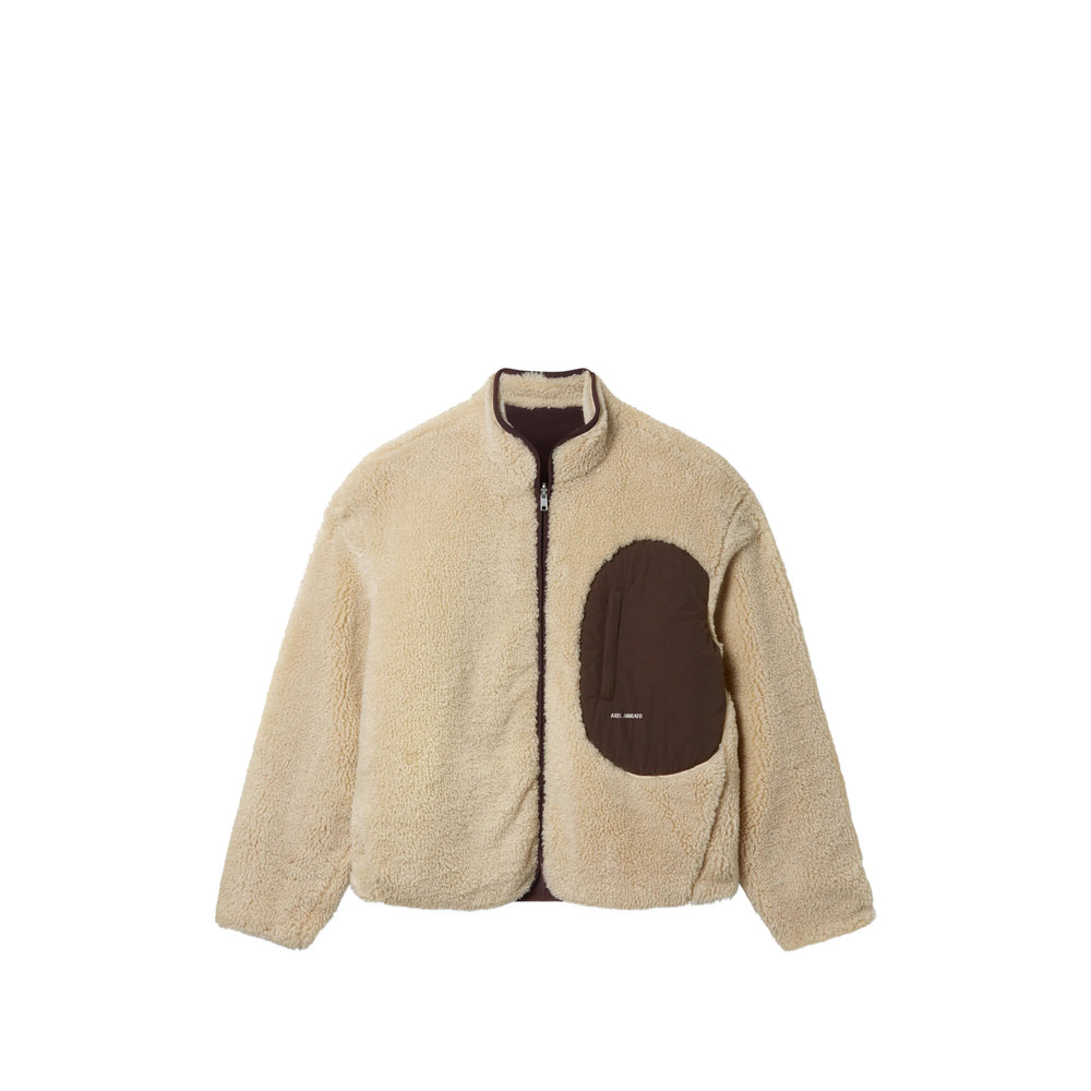 Axel Arigato Neutrals Jackets - Lightweight Jackets Men AXEL ARIGATO