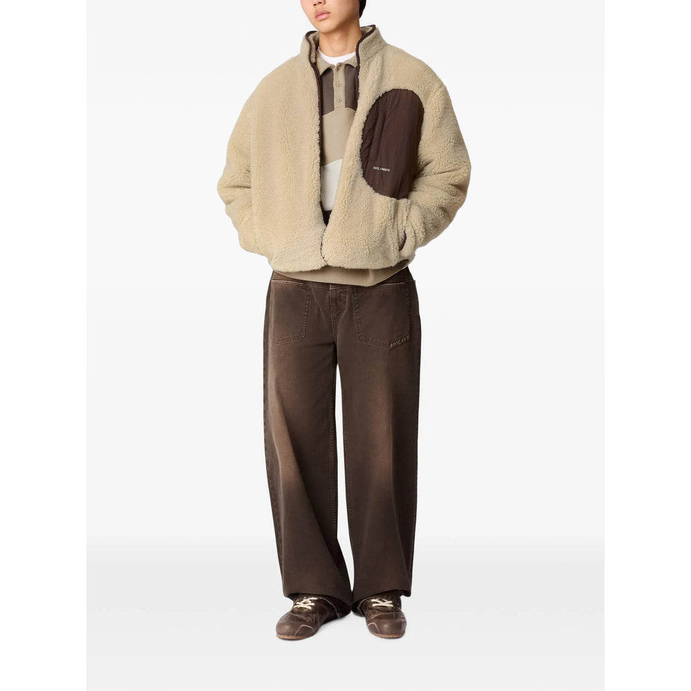 Axel Arigato Neutrals Jackets - Lightweight Jackets Men AXEL ARIGATO