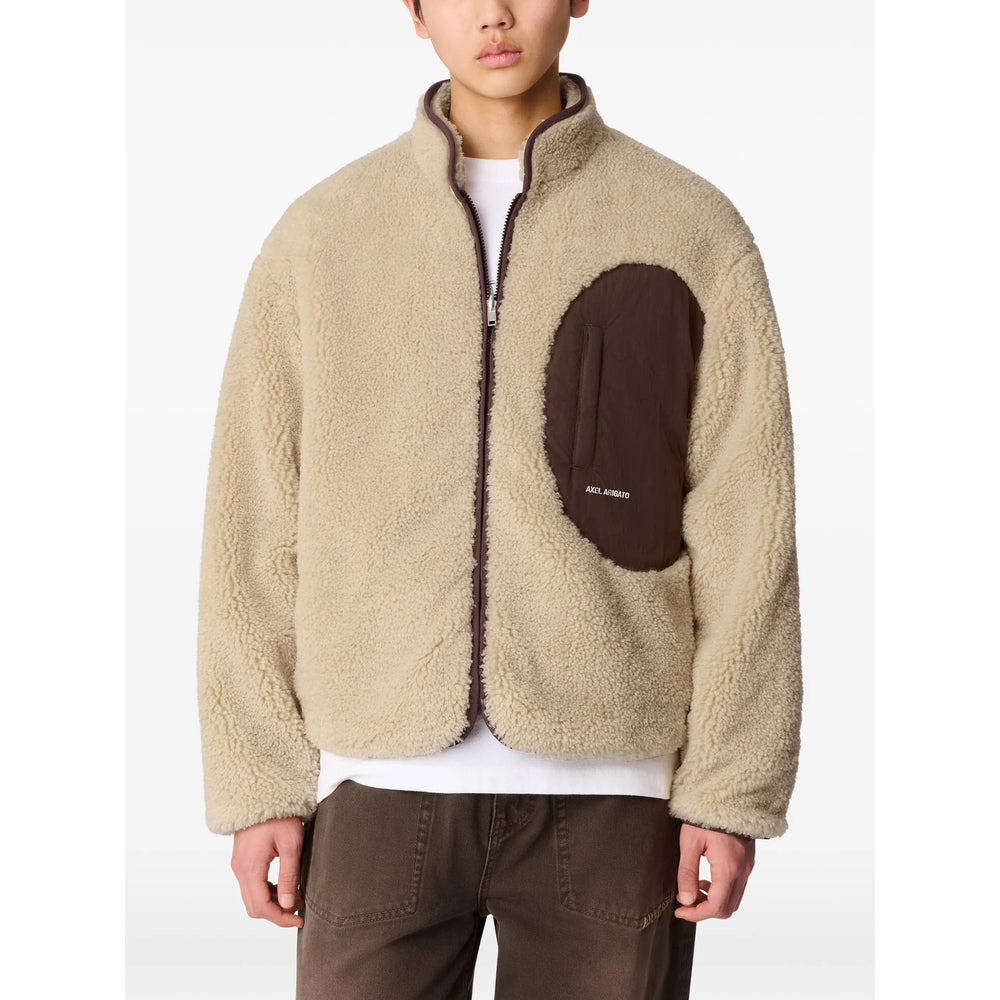 Axel Arigato Neutrals Jackets - Lightweight Jackets Men AXEL ARIGATO