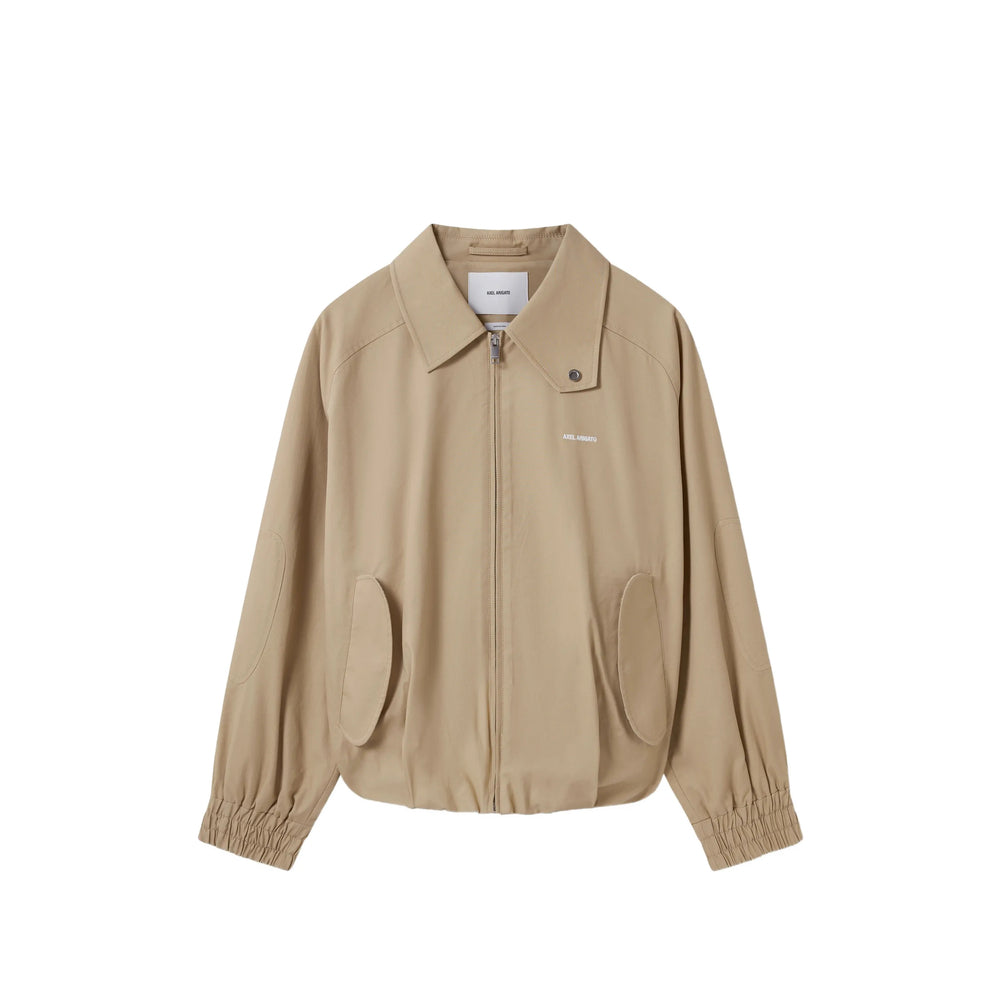 Axel Arigato Neutrals Jackets - Lightweight Jackets Men AXEL ARIGATO