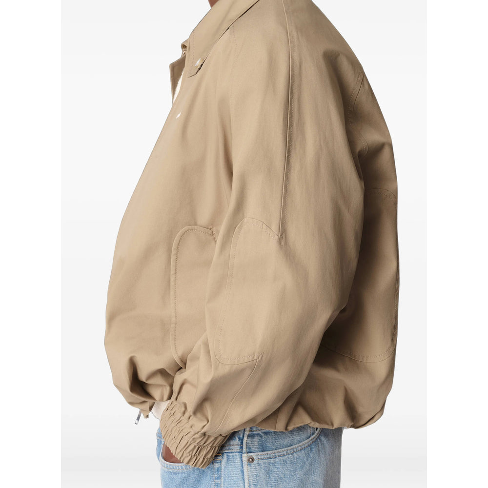 Axel Arigato Neutrals Jackets - Lightweight Jackets Men AXEL ARIGATO
