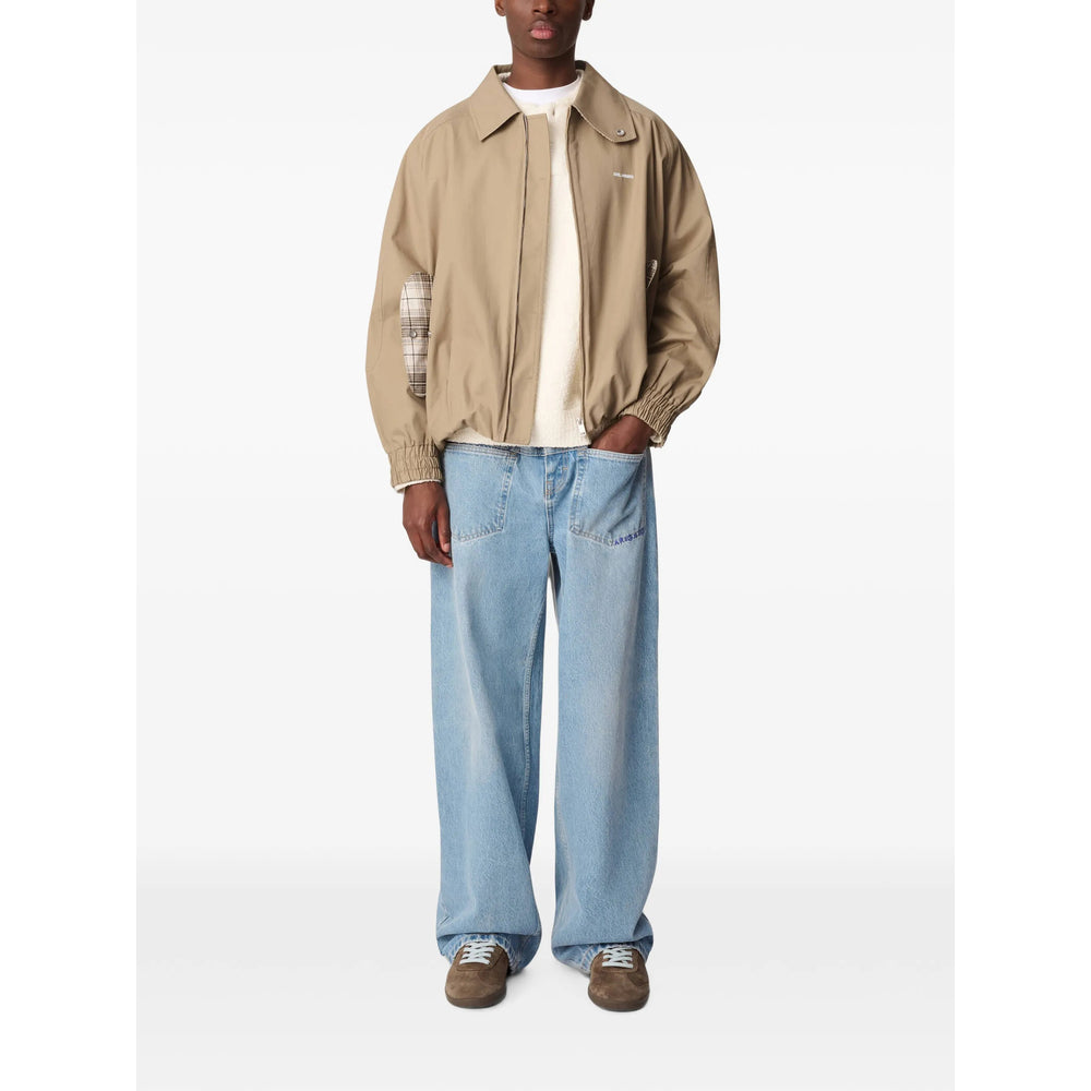 Axel Arigato Neutrals Jackets - Lightweight Jackets Men AXEL ARIGATO