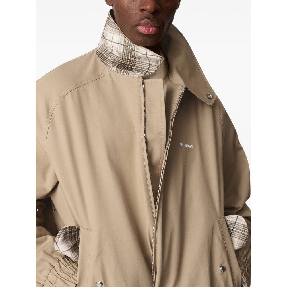 Axel Arigato Neutrals Jackets - Lightweight Jackets Men AXEL ARIGATO