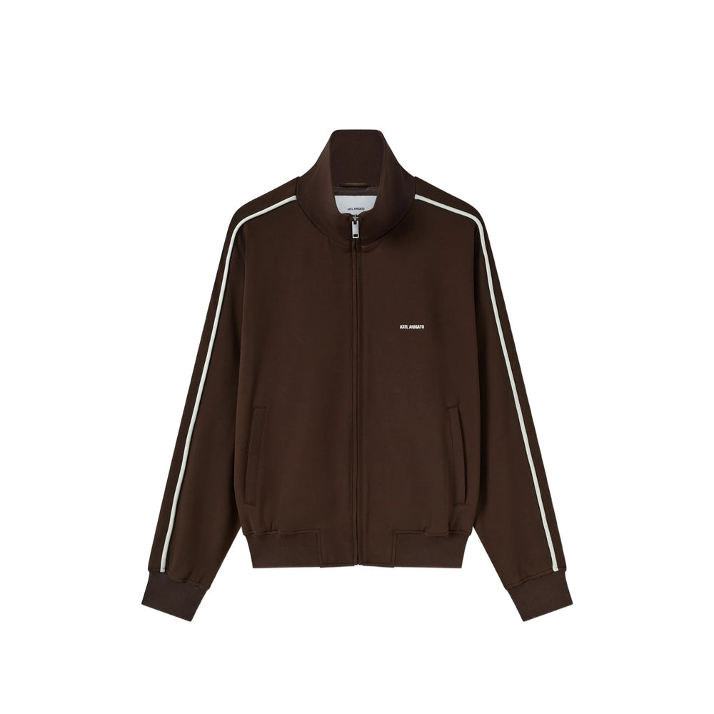 Axel Arigato Brown Jackets - Sport Jackets & Windbreakers Men AXEL ARIGATO