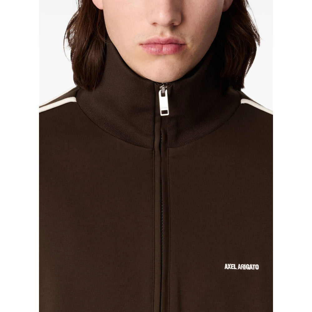 Axel Arigato Brown Jackets - Sport Jackets & Windbreakers Men AXEL ARIGATO