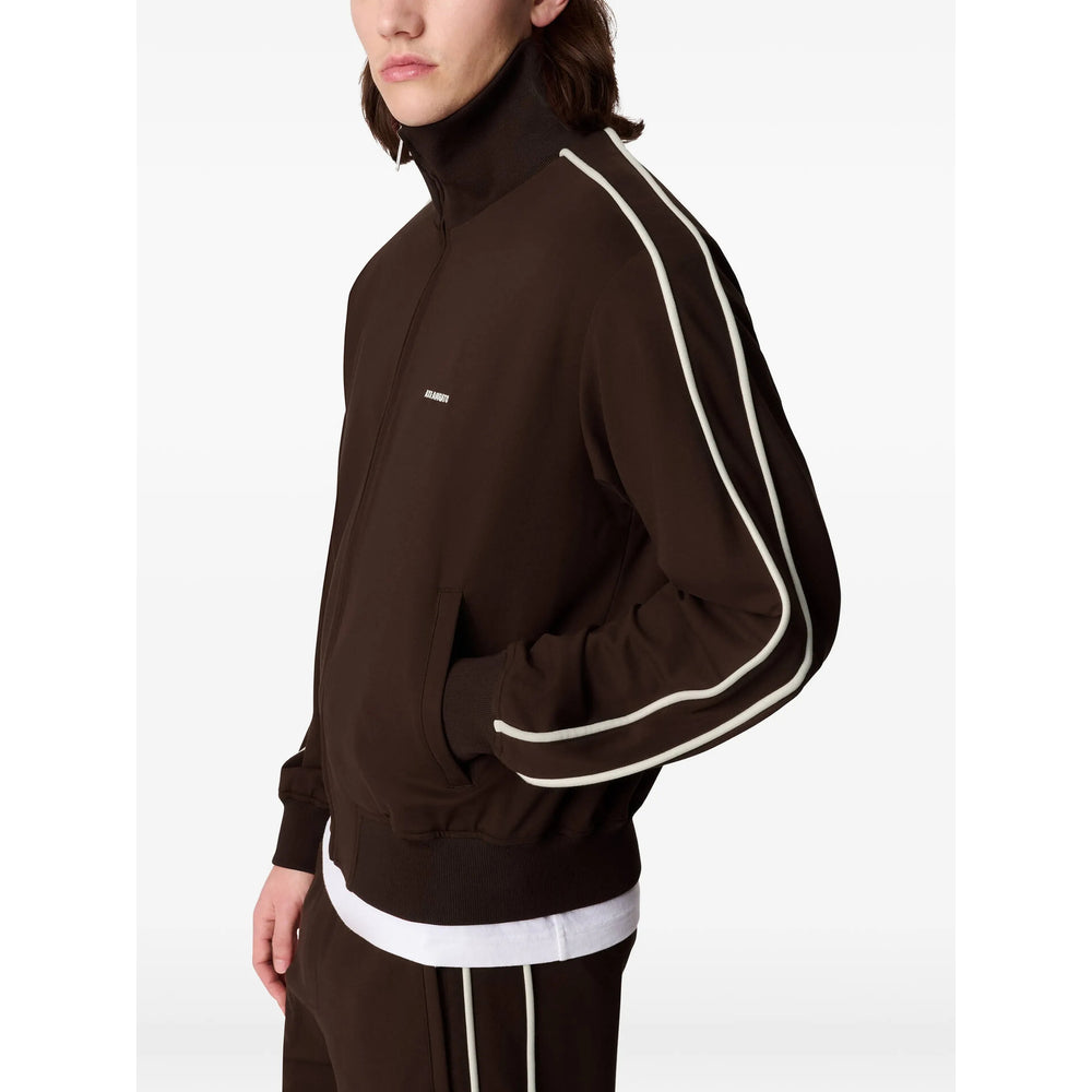 Axel Arigato Brown Jackets - Sport Jackets & Windbreakers Men AXEL ARIGATO