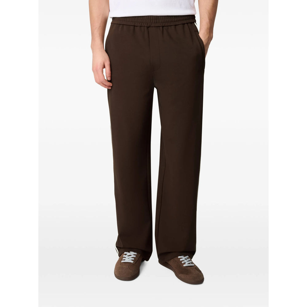 Axel Arigato Brown Trousers - Track Pants Men AXEL ARIGATO